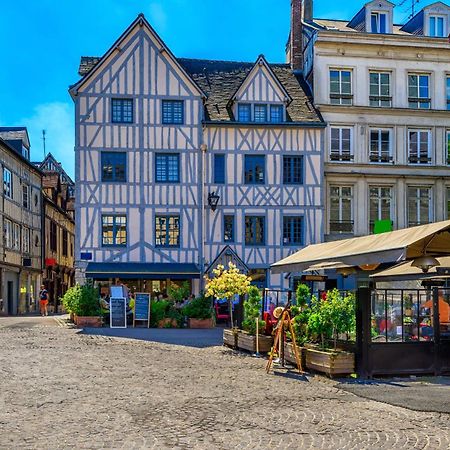 Herve Maison De Ville Rouen Exterior photo